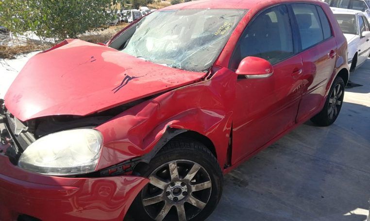 DESPIECE VOLKSWAGEN GOLF V DEL 2006