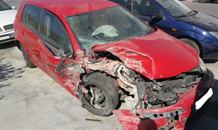 DESPIECE VOLKSWAGEN GOLF V DEL 2006