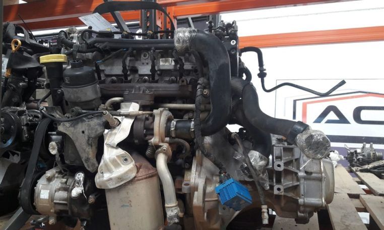 MOTOR DE OPEL CORSA 1. 3CDTI DEL 2012