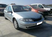 Despiece completo Renault Laguna 1.9DCI del 2001