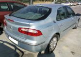 Despiece completo Renault Laguna 1.9DCI del 2001