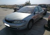 Despiece completo Renault Laguna 1.9DCI del 2001