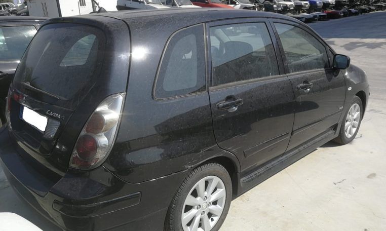 Despiece completo Suzuki Liana 1.4 Diesel del 2006