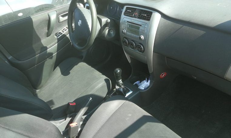 Despiece completo Suzuki Liana 1.4 Diesel del 2006