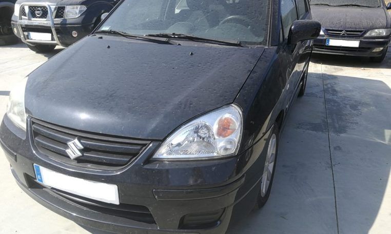 Despiece completo Suzuki Liana 1.4 Diesel del 2006