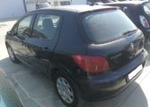 Despiece Peugeot 307 2.0HDI del 2002