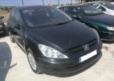 Despiece Peugeot 307 2.0HDI del 2002