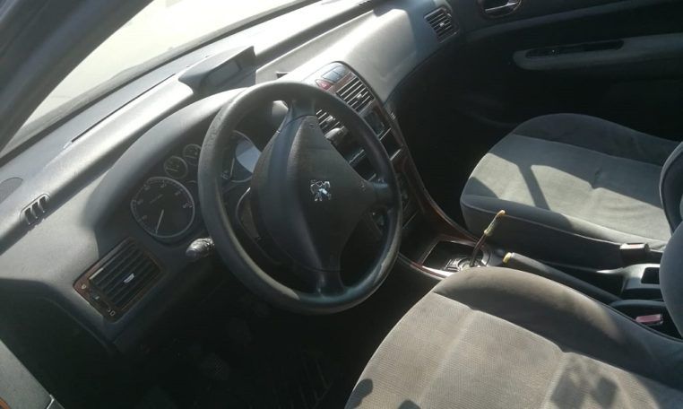Despiece Peugeot 307 2.0HDI del 2002