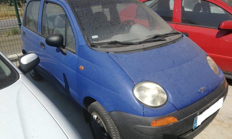 Despiece Daewoo Matiz 1999