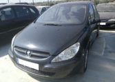Despiece Peugeot 307 2.0HDI del 2002