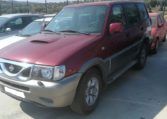 Despiece Nissan Terrano 2.7TD del 2008