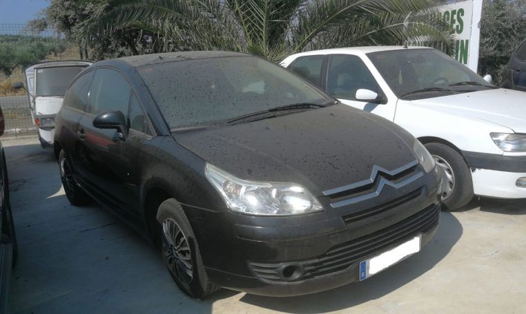 Despiece Citroën C4 Coupe 1.4G 2008