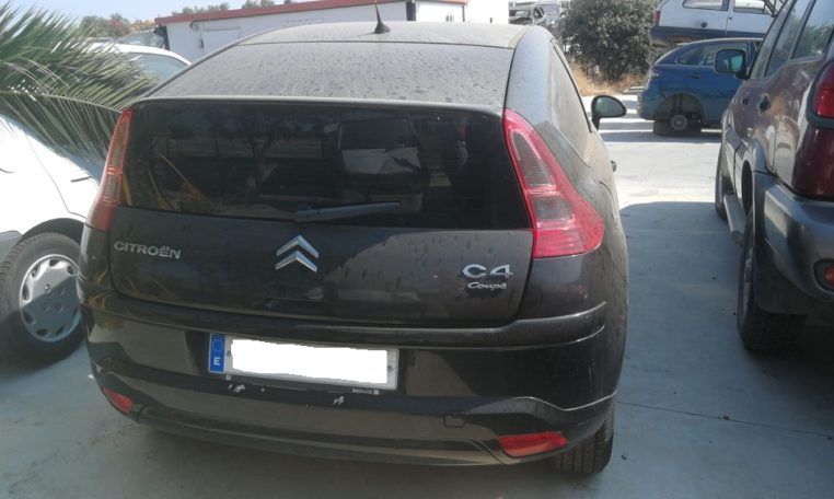 Despiece Citroën C4 Coupe 1.4G 2008
