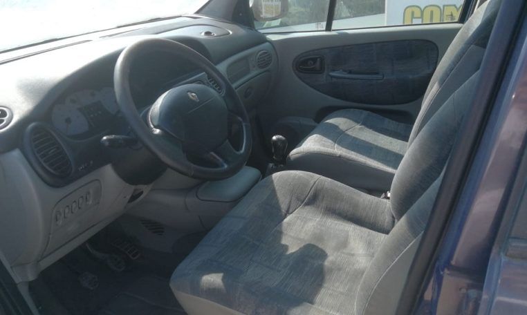 Despiece Peugeot Expert 2.0HDI del 2001