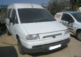 Despiece Peugeot Expert 2.0HDI del 2001