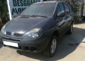 Despiece Renault Scenic 4x4 1.9DCI del 2007