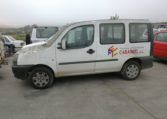 Despiece completo Fiat Doblo 1.3JTD del 2005