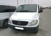 Despiece Mercedes Vito 2.2D del 2004