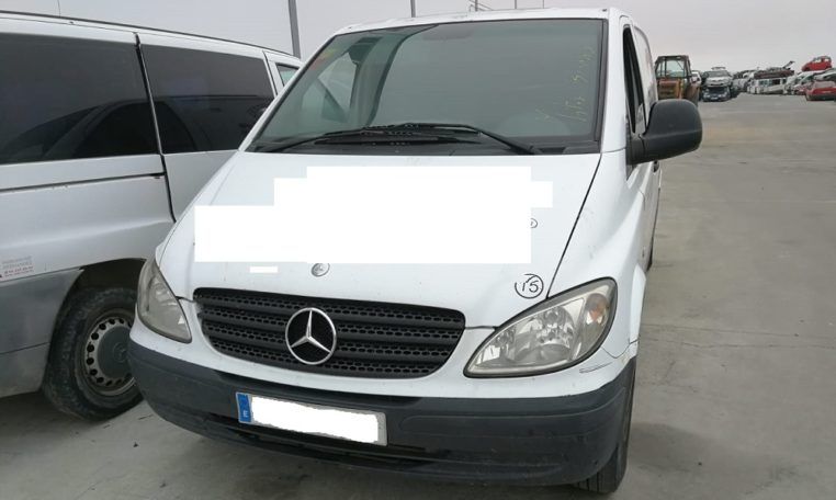 Despiece Mercedes Vito 2.2D del 2004