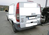 Despiece Mercedes Vito 2.2D del 2004