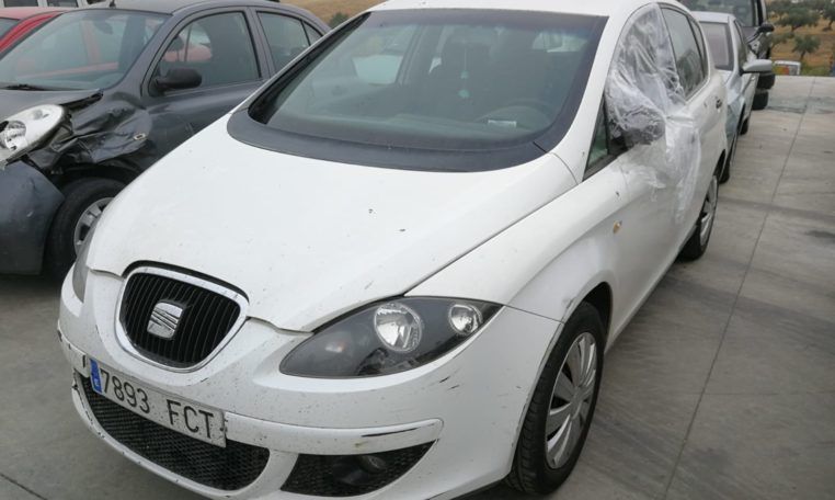 Despiece Seat Toledo 1.9TDI del 2006