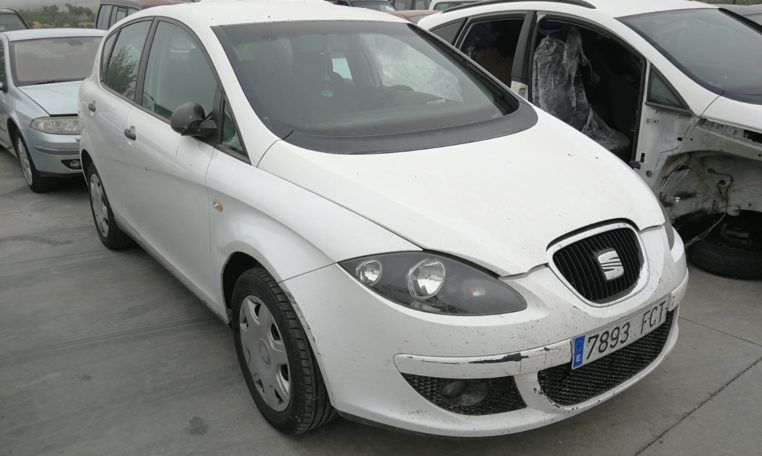 Despiece Seat Toledo 1.9TDI del 2006