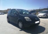Despiece Citroen C2 1. 1 del 2005