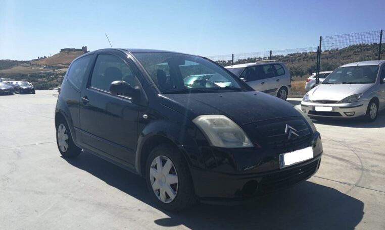 Despiece Citroen C2 1. 1 del 2005