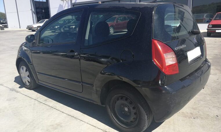 Despiece Citroen C2 1. 1 del 2005
