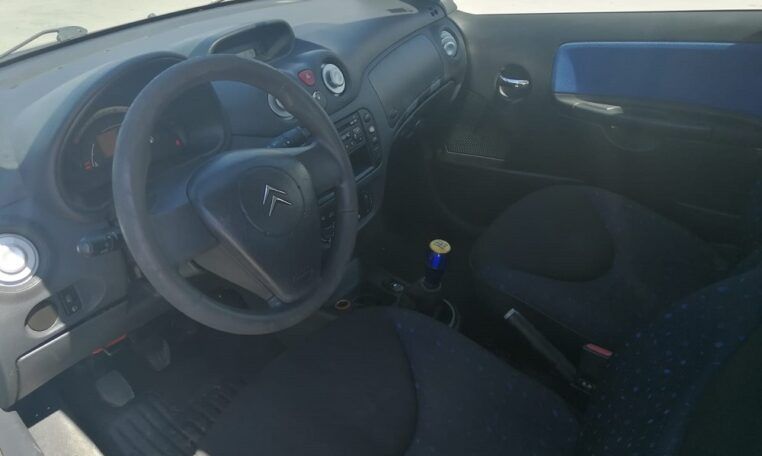 Despiece Citroen C2 1. 1 del 2005