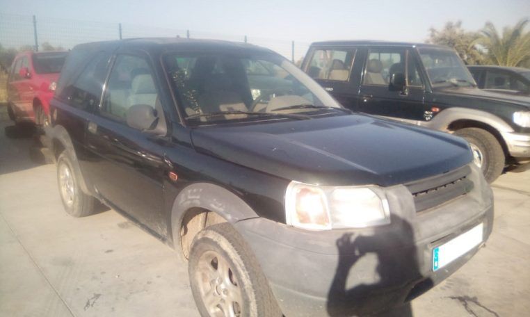 Despiece Land Rover Freelander 2.0TD del 1999