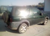 Despiece Land Rover Freelander 2.0TD del 1999
