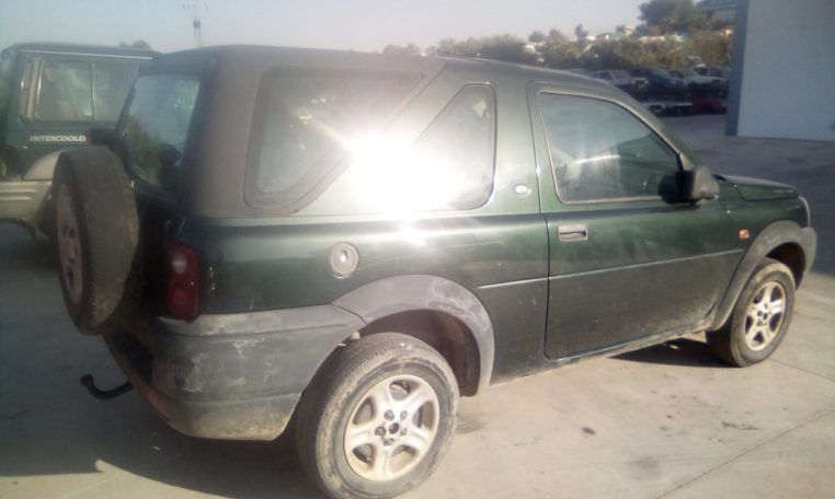 Despiece Land Rover Freelander 2.0TD del 1999