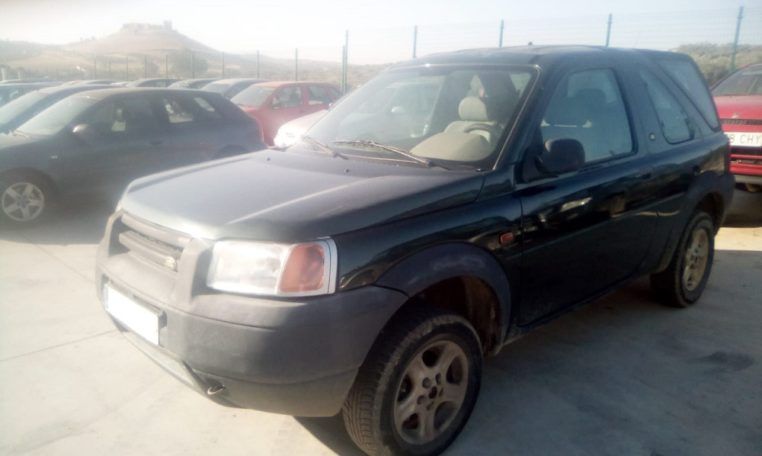 Despiece Land Rover Freelander 2.0TD del 1999