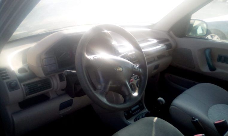Despiece Land Rover Freelander 2.0TD del 1999