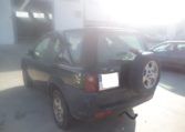 Despiece Land Rover Freelander 2.0TD del 1999