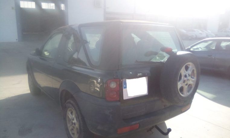 Despiece Land Rover Freelander 2.0TD del 1999