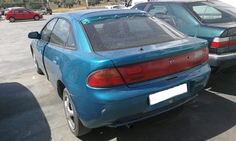 Despiece Mazda 323 1.5Gasolina del 1998