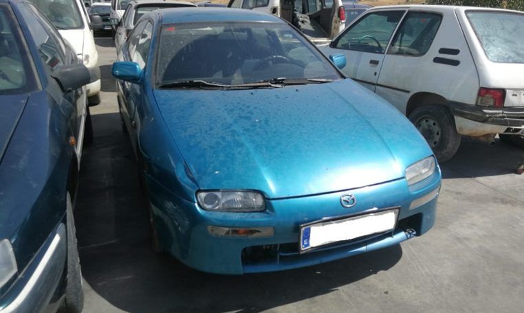 Despiece Mazda 323 1.5Gasolina del 1998