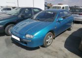 Despiece Mazda 323 1.5Gasolina del 1998