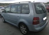Despiece completo Volkswagen Touran, 2.0TDI del 2006
