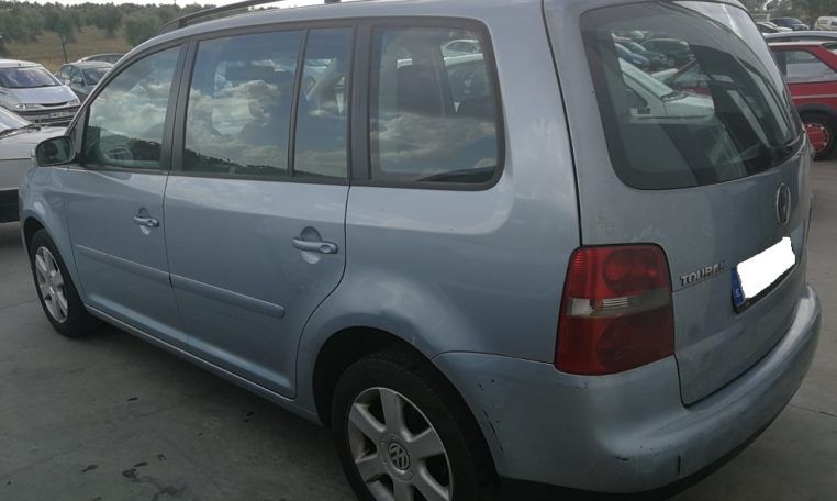Despiece completo Volkswagen Touran, 2.0TDI del 2006