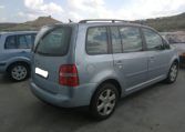 Despiece completo Volkswagen Touran, 2.0TDI del 2006