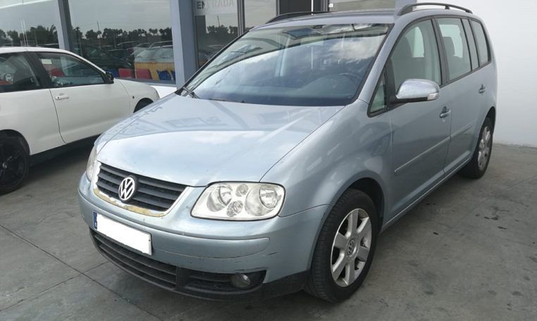 Despiece completo Volkswagen Touran, 2.0TDI del 2006