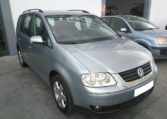 Despiece completo Volkswagen Touran, 2.0TDI del 2006