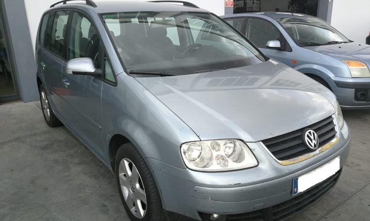 Despiece completo Volkswagen Touran, 2.0TDI del 2006