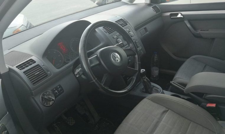 Despiece completo Volkswagen Touran, 2.0TDI del 2006