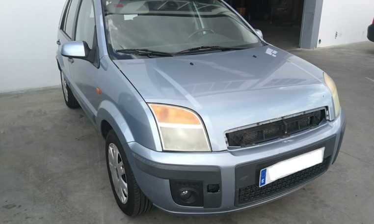 Despiece Ford Fusión 1.4TDCI del 2006