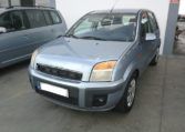 Despiece Ford Fusión 1.4TDCI del 2006