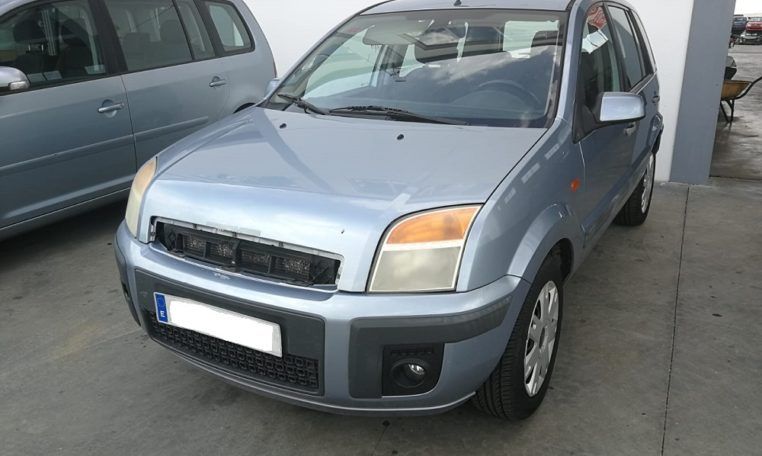 Despiece Ford Fusión 1.4TDCI del 2006